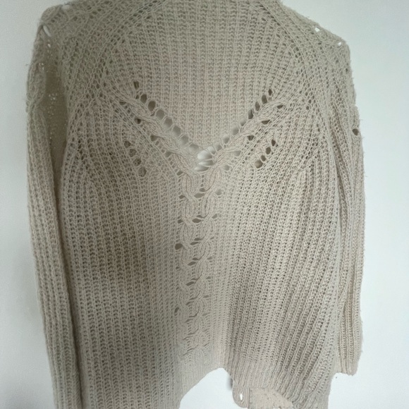 Kimchi Blue wool blend cardigan M - Picture 12 of 13